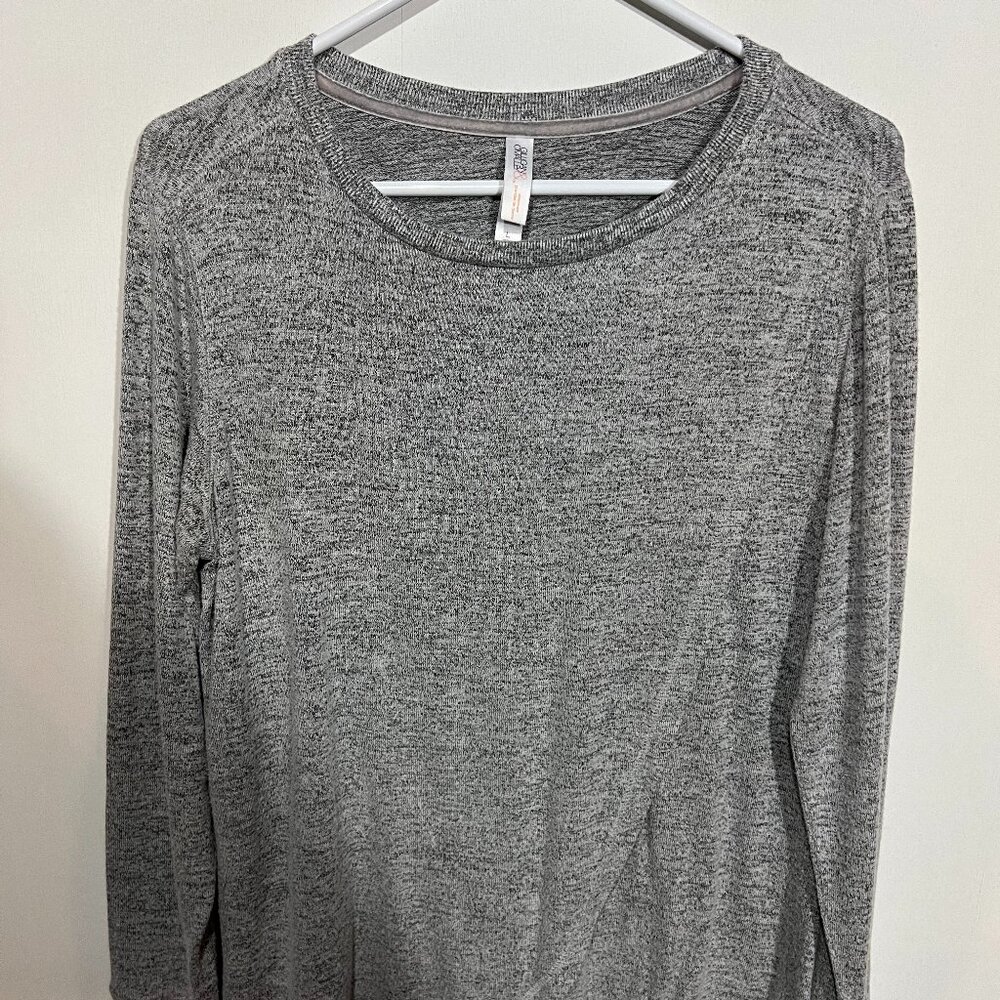 Gilligan & O'Malley - Sleepwear - Grey Swing Top - Size Large